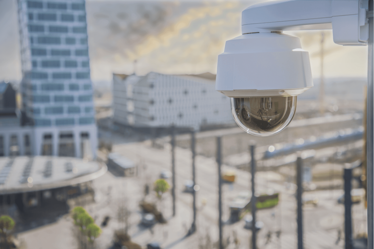 Videotechnik für moderne Sicherheit