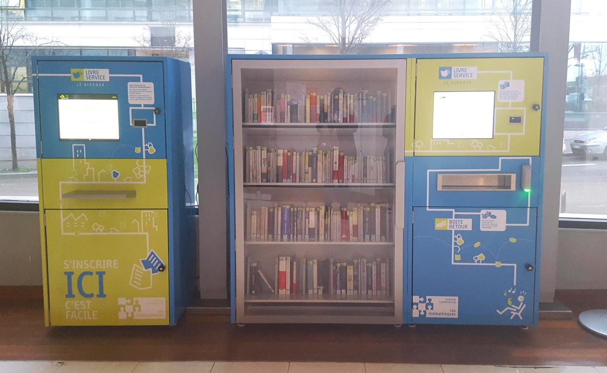 Neue Zielgruppen mit der Bibliothek to Go erschließen