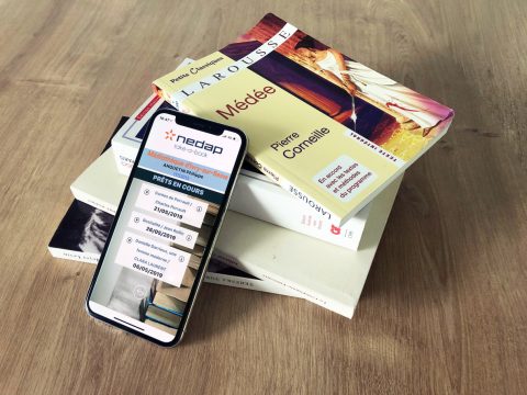 Direkt und sicher per Smartphone ausleihen